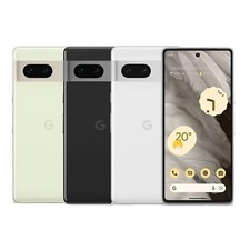 Google Pixel 7 5G 128GB GVU6C Factory Unlocked 6.3" 8GB RAM 50MP Smartphone