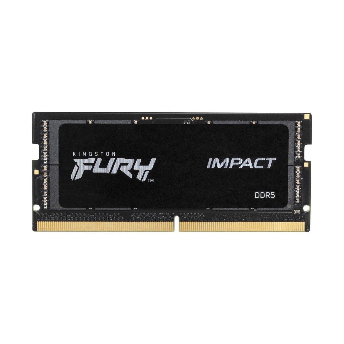 32GB Kingston FURY Impact DDR5 4800MHz CL38 SODIMM Dual Memory Kit
