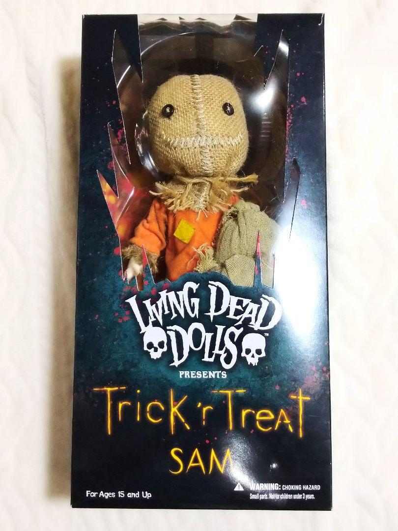 購入激安商品 リビングデッドドールズ サム トリックオアトリート Sf ファンタジー ホラー Daisenkaku Or Jp