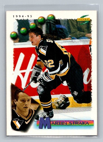 1994 Martin Straka #82