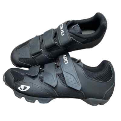 Giro Riela R II Womens Dirt Shoes - Black Womens 8.5 | eBay