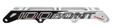 Bont Magnesium S-Frame 3-Point Inline Speed Skate Frame 4x100