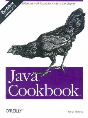 Java Cookbook, Second Edition by Ian F. Darwin