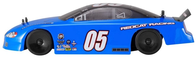 Redcat Racing Lightning STK Blue Body RC Brushed Electric On Road Car - Image 2 of 3