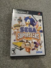 Sega Superstars (Sony PlayStation 2, 2004)