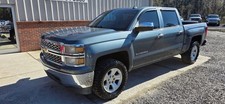 2014 Chevrolet Silverado 1500 LT Pickup 4D 5 3/4 ft