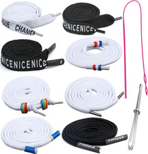Hoodie Drawstring Replacement String Cord:  8 Pcs Pants Drawstrings