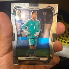 Panini 2025-26 Donruss Road to FIFA World Cup Oliver Baumann Germany #32