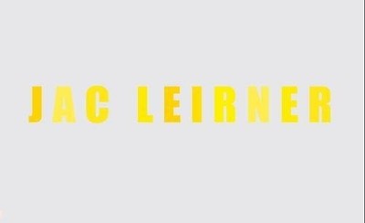Jac Leirner - Add it Up, Batchelor, David