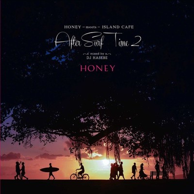 DJ HASEBE,???????,Sugar Soul Honey Meets Island Cafe After Surf Time 2 (CD)