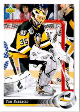 Tom Barrasso Upper Deck 243 NM