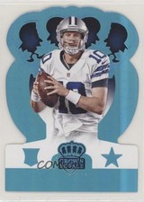 2014 Crown Royale Rookie Class of Retail Blue Holofoil /199 Dustin Vaughan 0a3