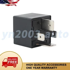 61366901469 4Pins Multi Purpose Relay For BMW 325i 530i 650i 760Li X3 M3 M5 M6