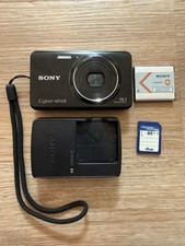 Sony Cyber-shot DSC-W650 16.1MP Digital Camer...
