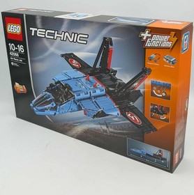LEGO 42066 Technic Air Race Jet Plane Jet 40th Anniversary Edition 2in1 NEW