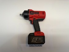 Snap On Ct9050w1 18v Monster Lithium 12 Cordless Impact Wrench W Battery Snap On Ct9050w1 18v Monster Lithium 12 Cordless Impact Wrench W Battery