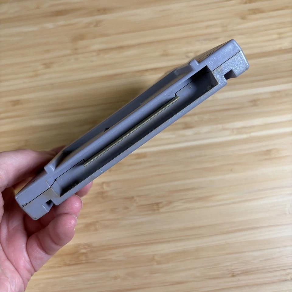 Secret of Mana (Super Nintendo SNES, 1993) Authentic Cart Only - Image 3 of 4