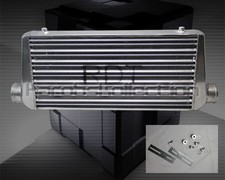 Fmic Aluminum Turbo Intercooler 76mm 3 Chevy Ls1 V8 Ls6 6.2l Camaro Ls2 3.6l V6 Fmic Aluminum Turbo Intercooler 76mm 3 Chevy Ls1 V8 Ls6 6.2l Camaro Ls2 3.6l V6