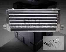 FMIC Aluminum Turbo Intercooler 76mm 3" BMW E30 E34 E36 E46 E90 E92 325I 330I M3