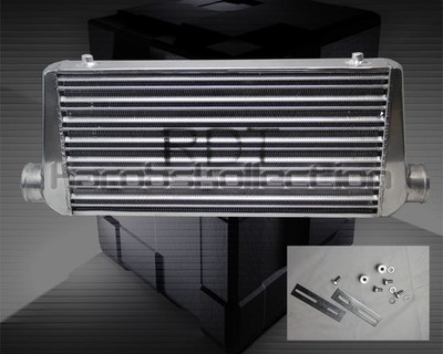 FMIC Aluminum Turbo Intercooler 76mm 3'' AUDI A3 A4 A5 A6 S3 S4 S5 S6 TT RS6 RS7