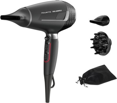 Rowenta x Karl Lagerfeld CV888L K/Pro Stylist Haartrockner | 2200 Watt Pro