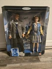 Mattel Barbie Loves Frank Sinatra Collector Edition Doll Set 1999