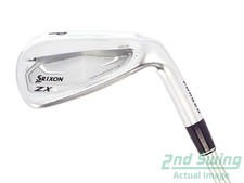 Srixon ZX4 MK II Single Iron Pitching Wedge PW Steel Regular Right 36.25in
