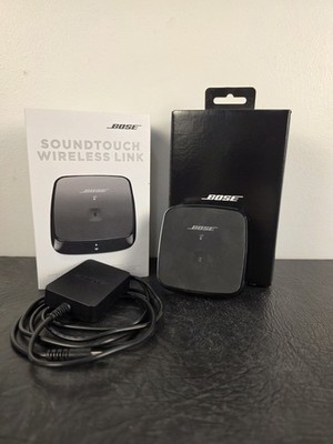 Bose SoundTouch Wireless Link Adapter 767397-1110 WiFi Barely Used