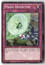 Magic Deflector ABYR-EN076 Abyss Rising 1st Edition Common