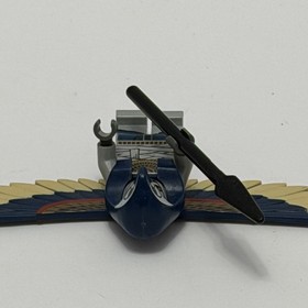 LEGO Pharaoh's Quest  7327 7307 853176 pha005 Flying Mummy Minifigure w/ Spear