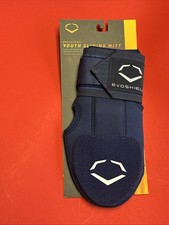 EvoShield Youth Sliding Mitt - Navy - Brand New - Baseball Softball