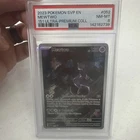 2023 POKEMON SVP EN-SV PROMO 151 ULTRA-PREMIUM COLLECTION #052 MEWTWO PSA 8