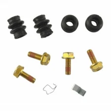 Wearever Disc Brake Hardware Kit - Replacement Brake Components, New OEM