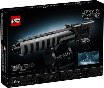 Lego Star Wars May 4th Darksaber GWP 40917 New Sealed | eBay