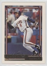 1992 Topps Gold Winner Albert Belle #785 0w8