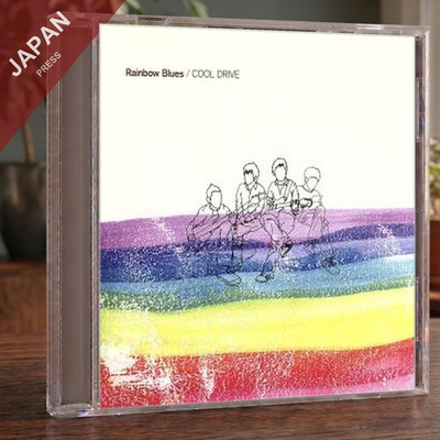 #ad COOL DRIVE Rainbow Blues CCCD CD Japan Import J Pop $10.99