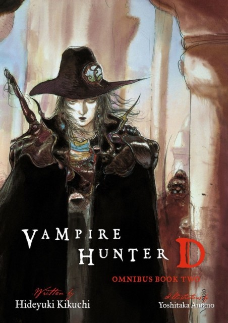 Vampire Hunter D Omnibus Vol 02 - Image 7