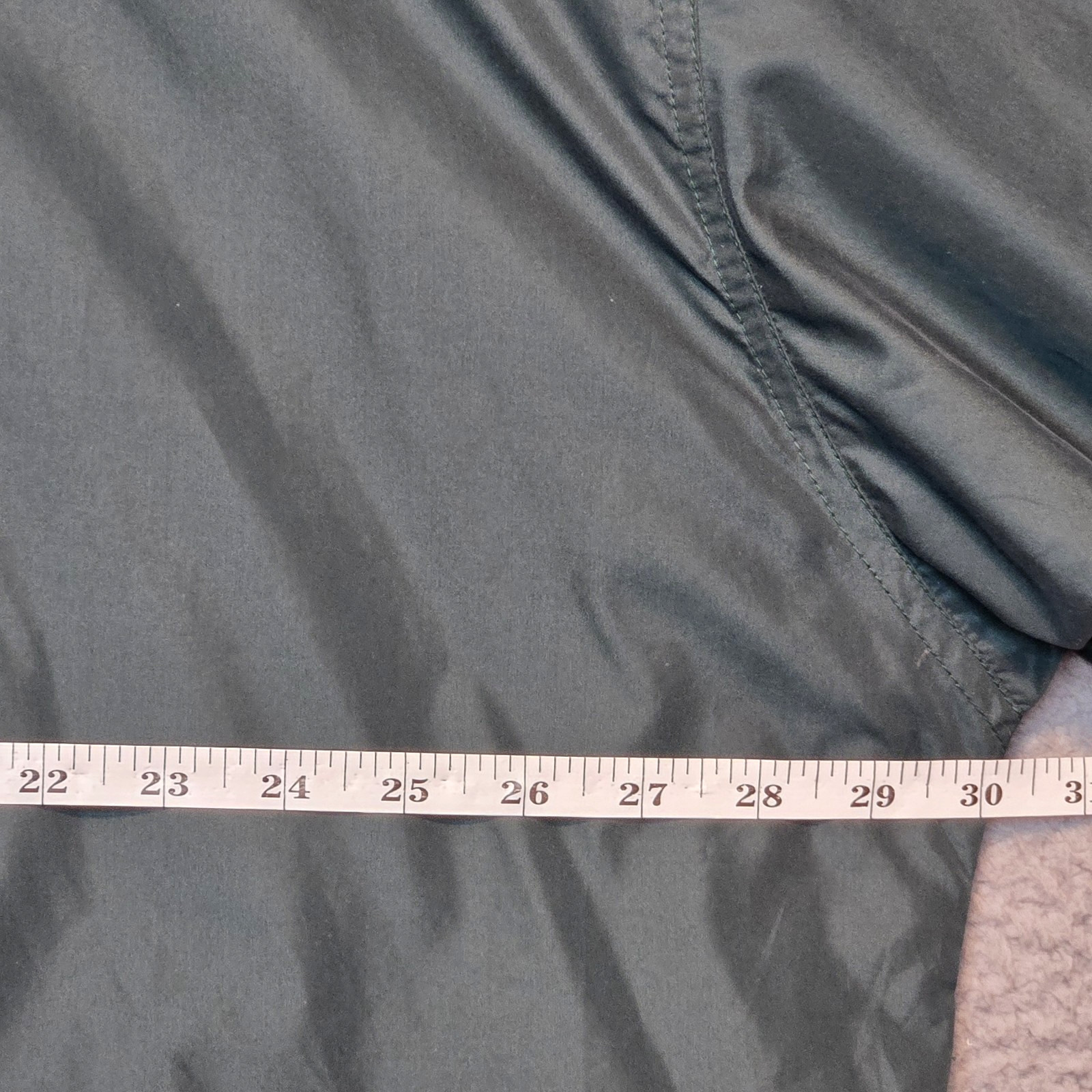 Sun Mountain Golf Reversible Pullover Jacket - So… - image 10