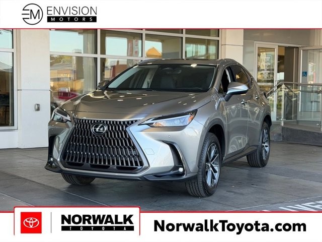 2025 Lexus NX 350h Premium