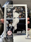2026 Topps Series 1 Aaron Judge Oversize Jumbo Card #1