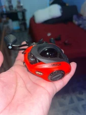 Lew's Mach Smash SLP Baitcast Reel - MHS1SH