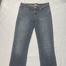 Lauren Conrad Women s Size 4 Skinny Jeans Ankle Cut Medium Wash