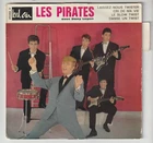 LES PIRATES avec DANY LOGAN   " LAISSER NOUS TWISTER "  ( EP 4 titres)