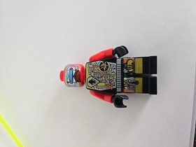 LEGO Space: V-Wing Fighter (6836) Incomplete, No Box, No Instructions, Etc