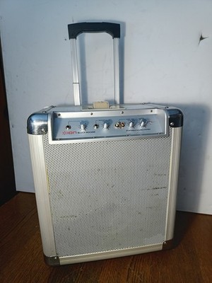 Block Rocker Tragbarer Lautsprecher PA-System Nur Netzstrom SERVICED* + GARANTIE 