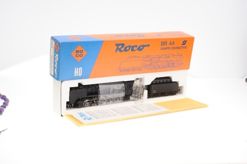 SE286 Roco 4126 G H0 Modelleisenbahn BR 44 Analog | Condition: Gebraucht