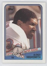 Click to enlarge Alonzo Highsmith