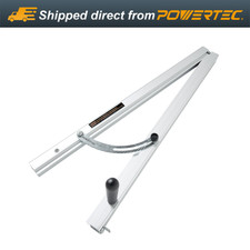 POWERTEC 71035 Table Saw Angle Cutting Jig fo...