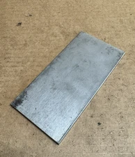 0.1875" x 3" x 6" 304 Stainless Steel Flat – Reclaimed Hot Rolled