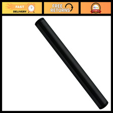 1-1/4" OD x 12" Threaded Tailpiece - Matte Black Plumbing Fixture, Durable  Sty